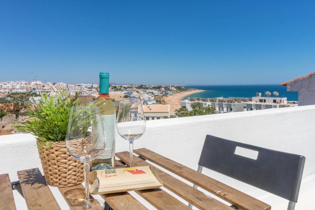 #008 T2 Tenis By Home Holidays Albufeira Buitenkant foto