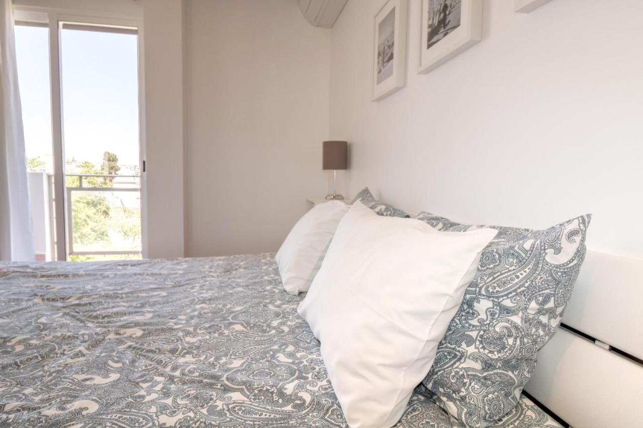 #008 T2 Tenis By Home Holidays Albufeira Buitenkant foto