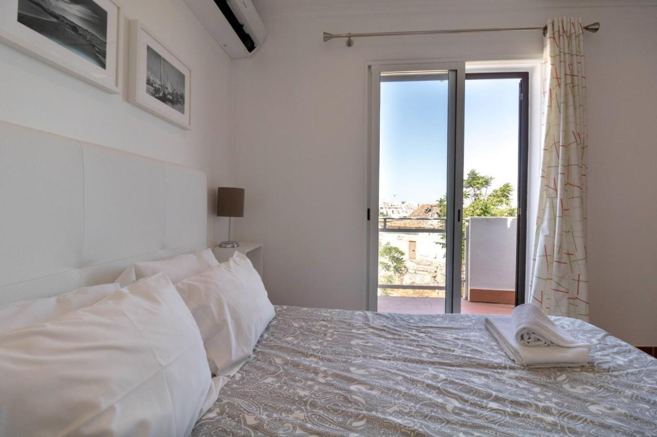 #008 T2 Tenis By Home Holidays Albufeira Buitenkant foto