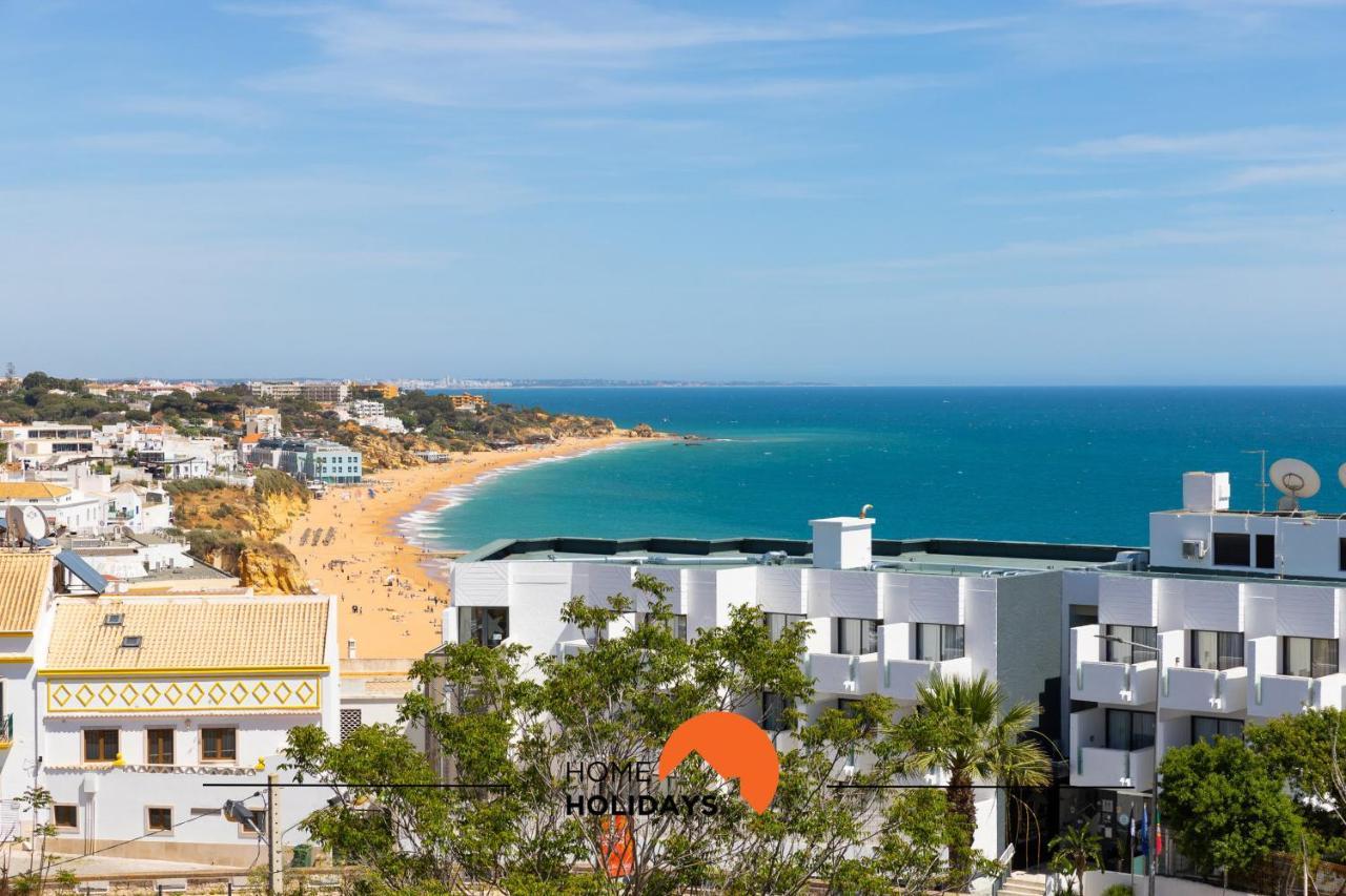 #008 T2 Tenis By Home Holidays Albufeira Buitenkant foto