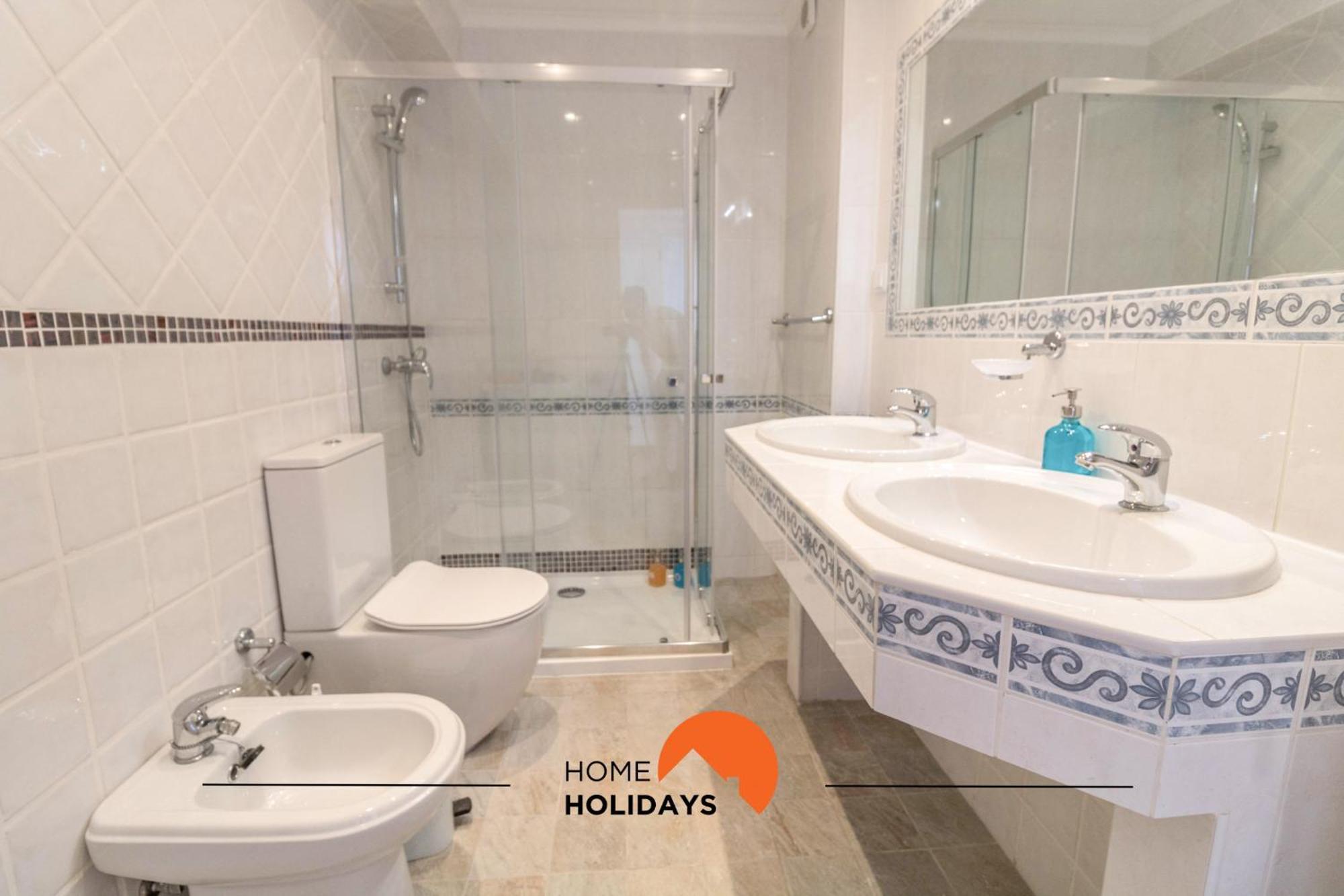 #008 T2 Tenis By Home Holidays Albufeira Buitenkant foto