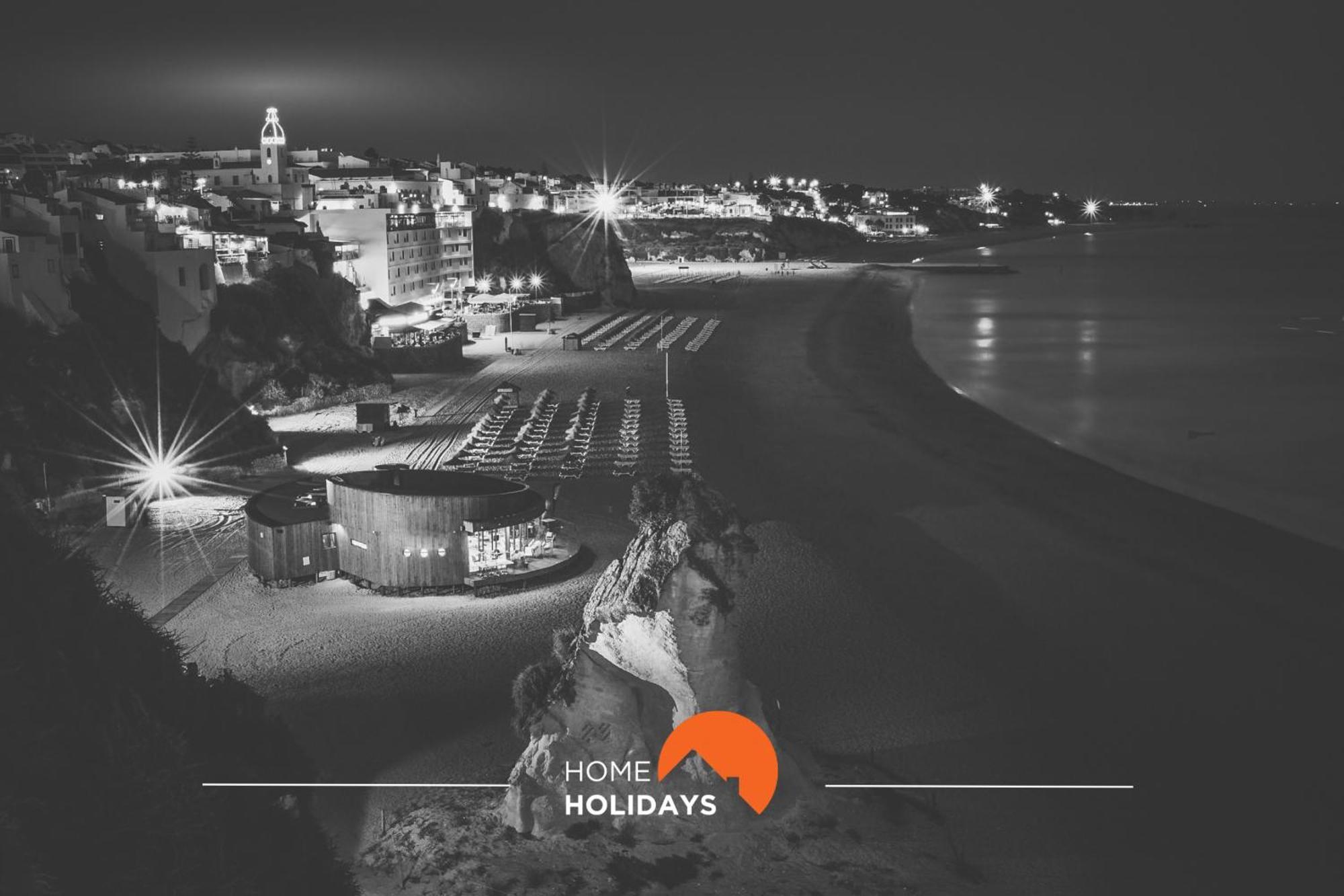 #008 T2 Tenis By Home Holidays Albufeira Buitenkant foto