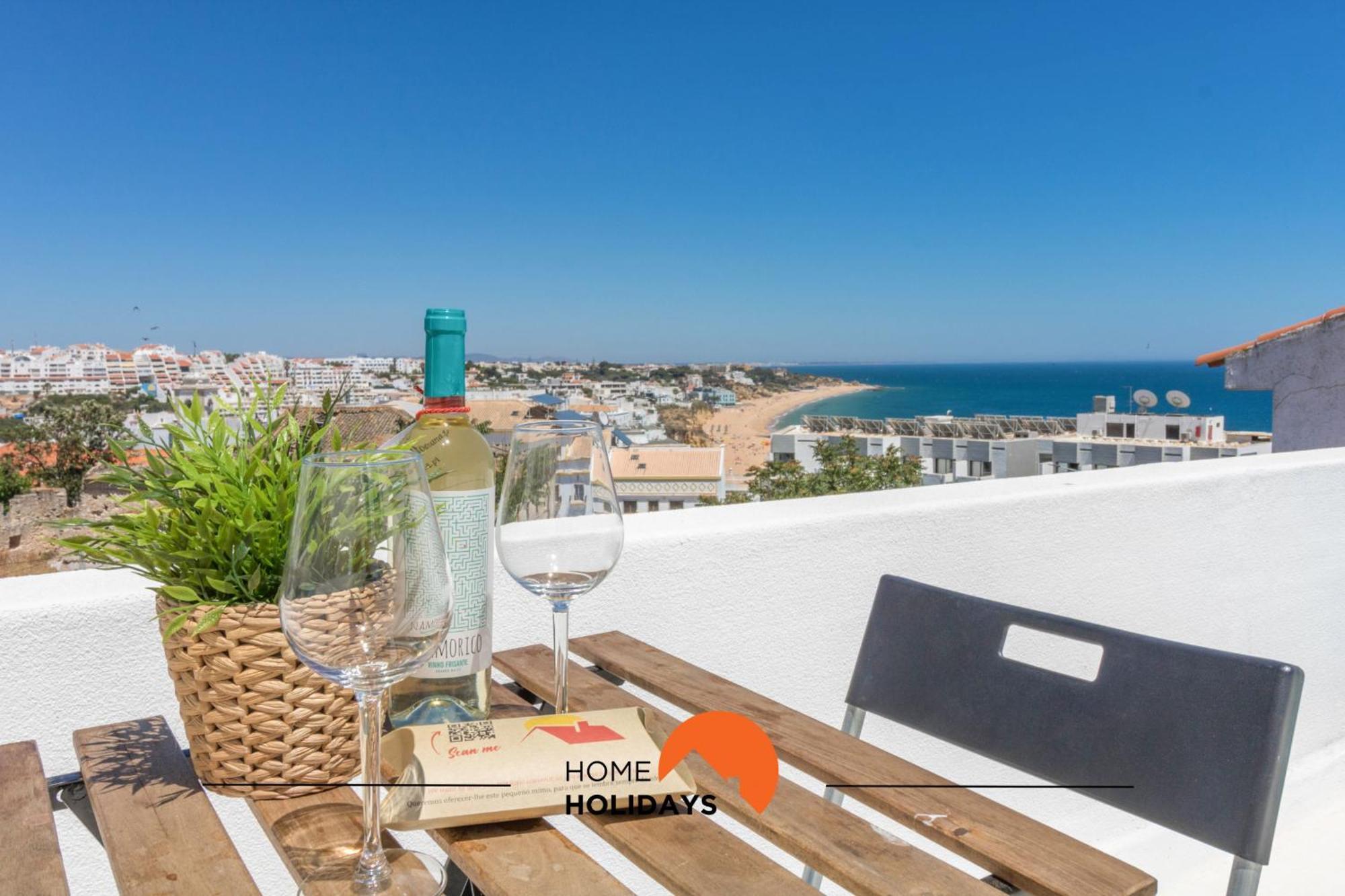 #008 T2 Tenis By Home Holidays Albufeira Buitenkant foto