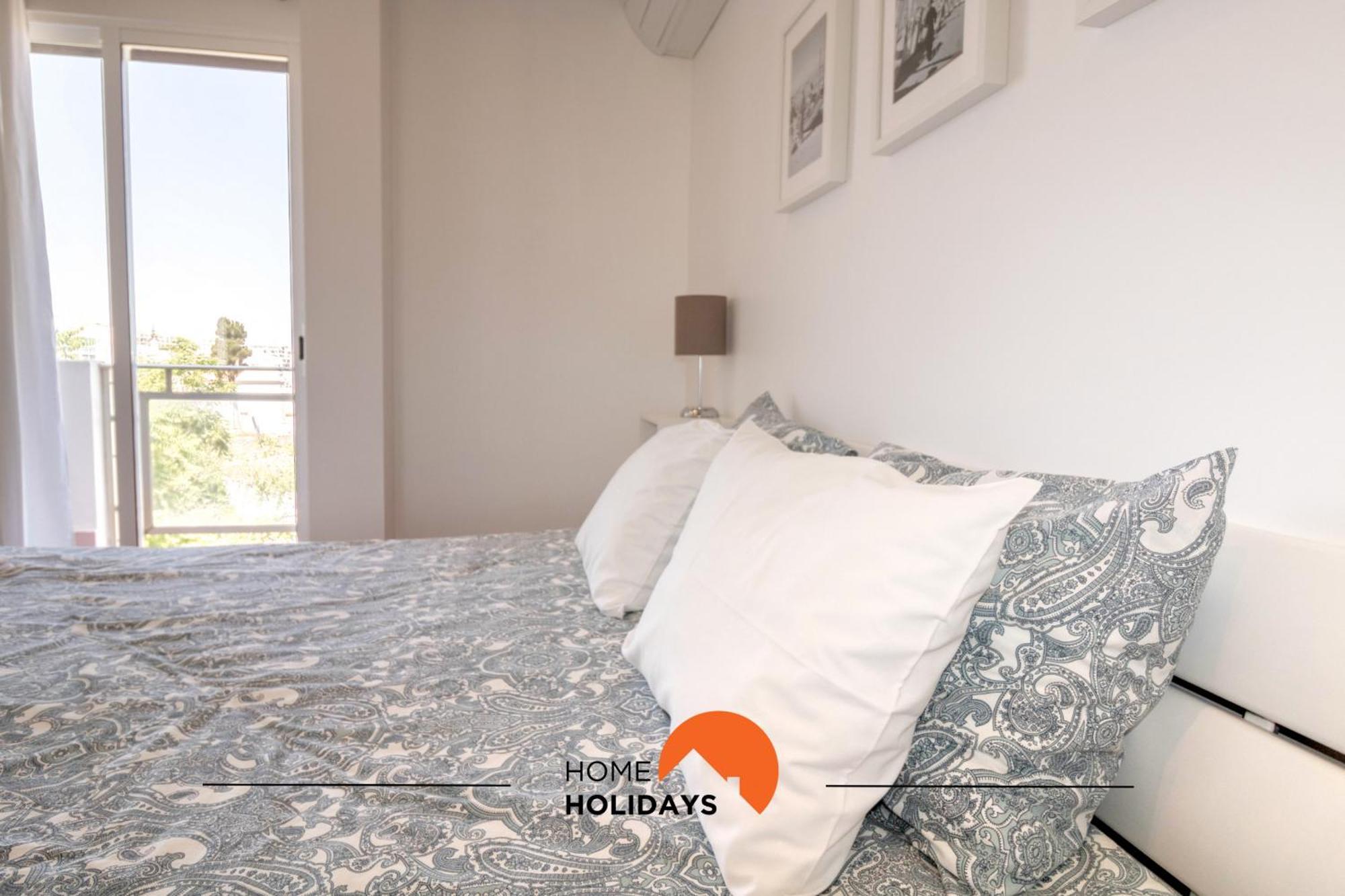 #008 T2 Tenis By Home Holidays Albufeira Buitenkant foto