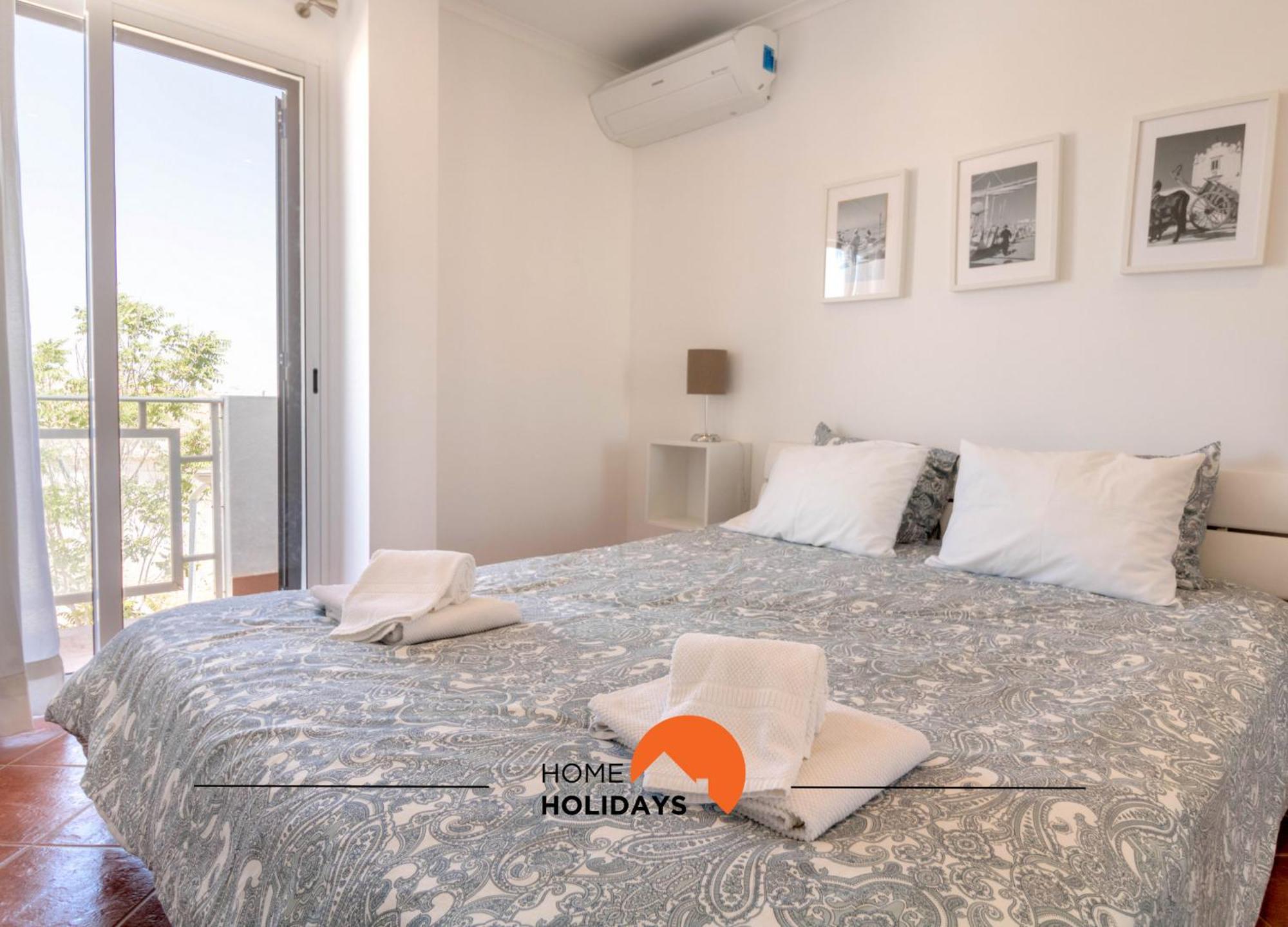 #008 T2 Tenis By Home Holidays Albufeira Buitenkant foto