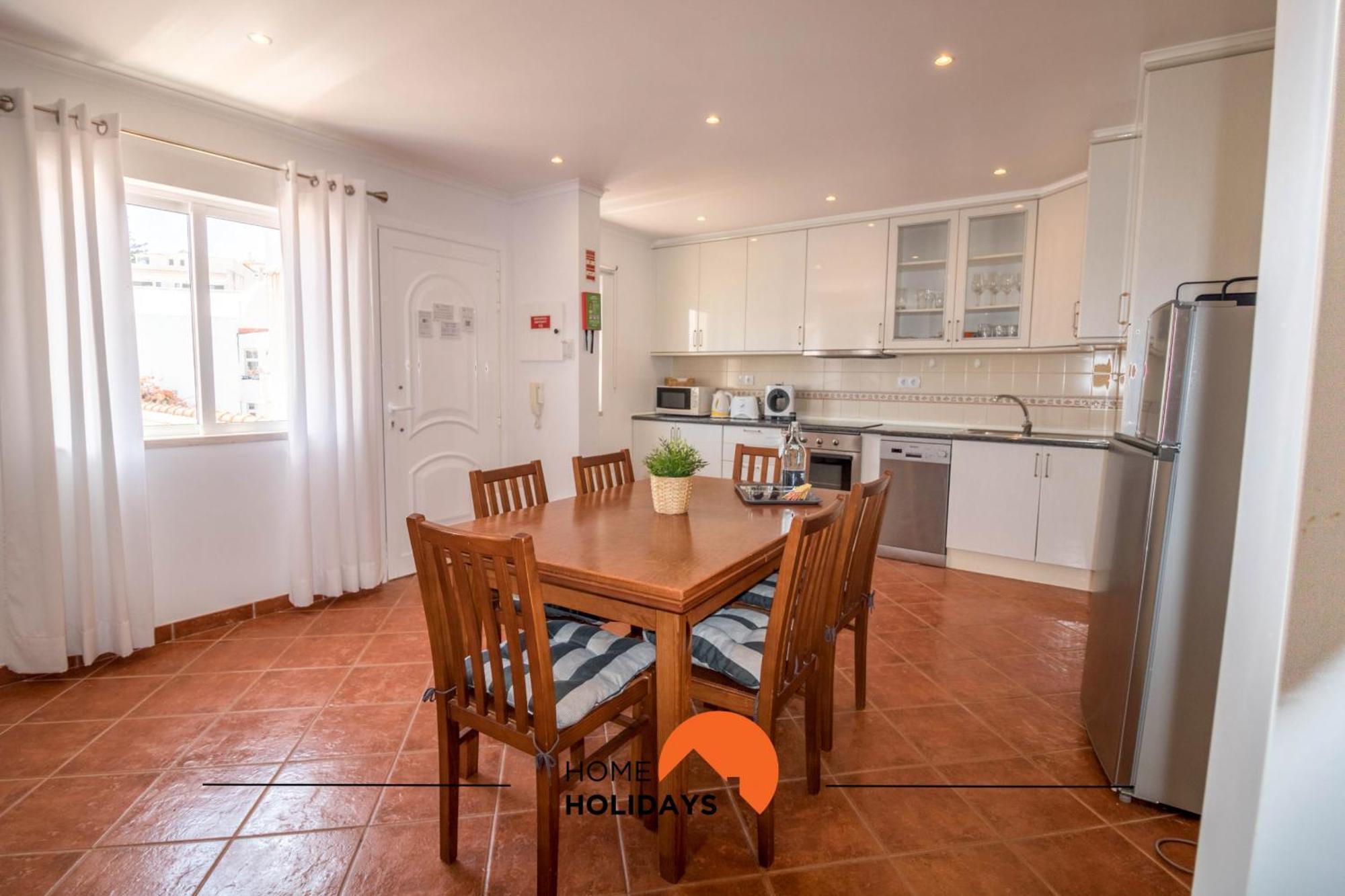 #008 T2 Tenis By Home Holidays Albufeira Buitenkant foto